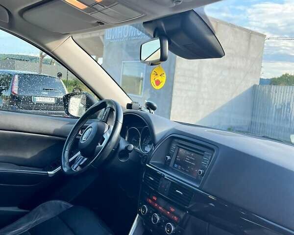 Мазда СХ-5 2013 в Коломые на Automoto.ua Черный Мазда СХ-5, объемом двигателя 2.19 л и пробегом 240 тыс. км за 12600 $, фото 1 на Automoto.ua