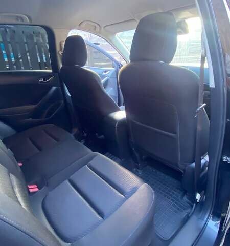 Чорний Мазда СХ-5, об'ємом двигуна 2.2 л та пробігом 240 тис. км за 13300 $, фото 17 на Automoto.ua