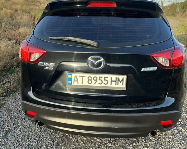 Черный Мазда СХ-5, объемом двигателя 2 л и пробегом 210 тыс. км за 11999 $, фото 7 на Automoto.ua