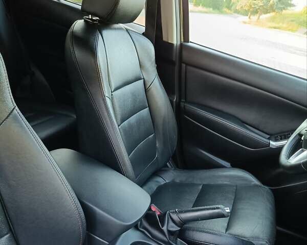 Черный Мазда СХ-5, объемом двигателя 2.2 л и пробегом 224 тыс. км за 14250 $, фото 102 на Automoto.ua