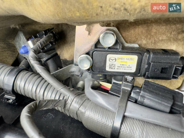 Черный Мазда СХ-5, объемом двигателя 2.2 л и пробегом 158 тыс. км за 13999 $, фото 73 на Automoto.ua