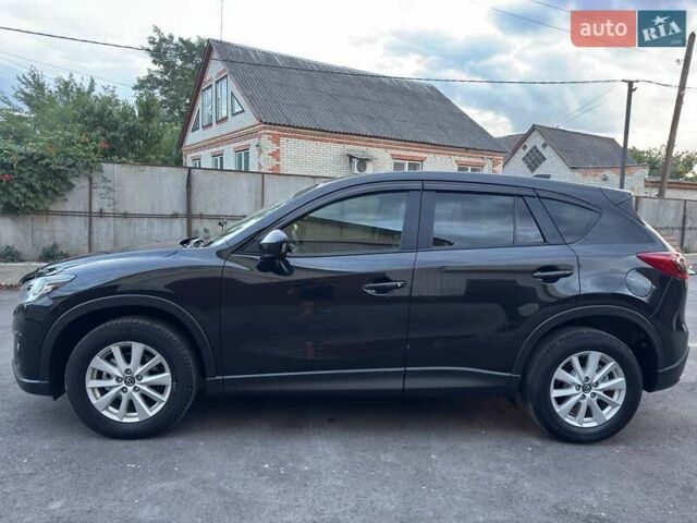 Чорний Мазда СХ-5, об'ємом двигуна 2.19 л та пробігом 171 тис. км за 12490 $, фото 11 на Automoto.ua