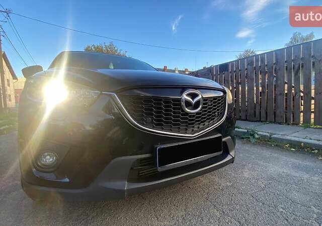 Чорний Мазда СХ-5, об'ємом двигуна 2.2 л та пробігом 240 тис. км за 13300 $, фото 36 на Automoto.ua