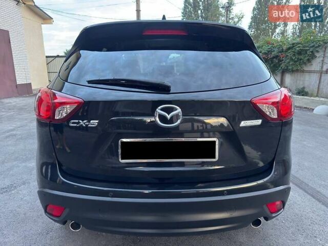 Чорний Мазда СХ-5, об'ємом двигуна 2.19 л та пробігом 171 тис. км за 12490 $, фото 20 на Automoto.ua