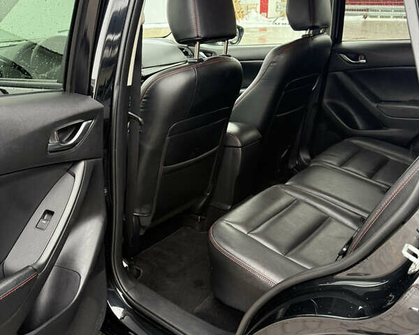 Чорний Мазда СХ-5, об'ємом двигуна 2.2 л та пробігом 234 тис. км за 12500 $, фото 18 на Automoto.ua