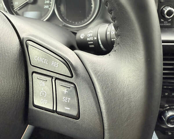 Чорний Мазда СХ-5, об'ємом двигуна 2.2 л та пробігом 234 тис. км за 12500 $, фото 24 на Automoto.ua