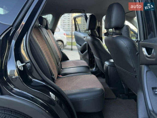 Чорний Мазда СХ-5, об'ємом двигуна 2.19 л та пробігом 215 тис. км за 13600 $, фото 16 на Automoto.ua