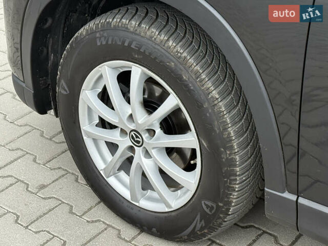 Чорний Мазда СХ-5, об'ємом двигуна 2.2 л та пробігом 194 тис. км за 12750 $, фото 19 на Automoto.ua