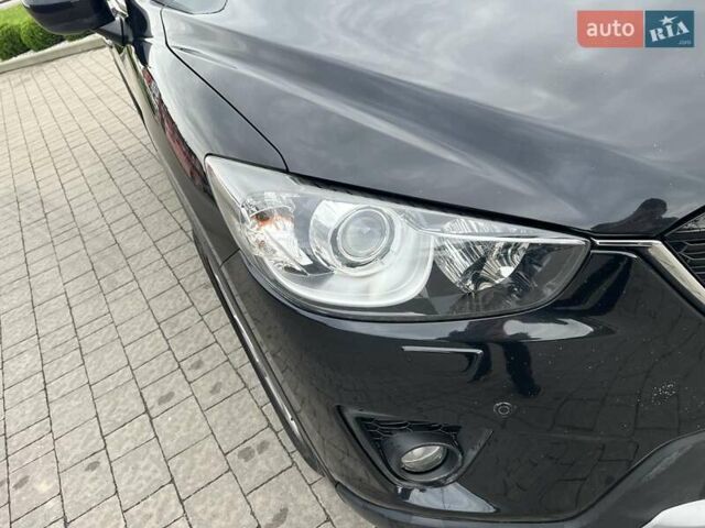 Чорний Мазда СХ-5, об'ємом двигуна 0 л та пробігом 223 тис. км за 12699 $, фото 13 на Automoto.ua