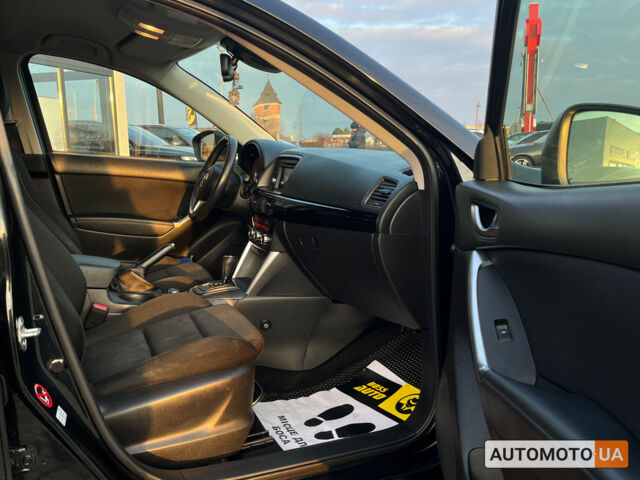 Чорний Мазда СХ-5, об'ємом двигуна 2.2 л та пробігом 271 тис. км за 12100 $, фото 24 на Automoto.ua