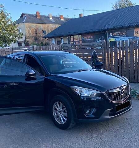Чорний Мазда СХ-5, об'ємом двигуна 2.2 л та пробігом 240 тис. км за 13300 $, фото 3 на Automoto.ua