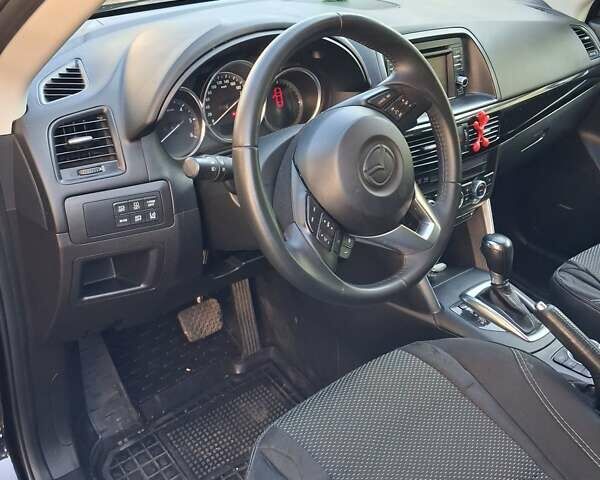 Мазда СХ-5 2013 в Кропивницком (Кировограде) на Automoto.ua Черный Мазда СХ-5, объемом двигателя 2.2 л и пробегом 227 тыс. км за 13800 $, фото 6 на Automoto.ua