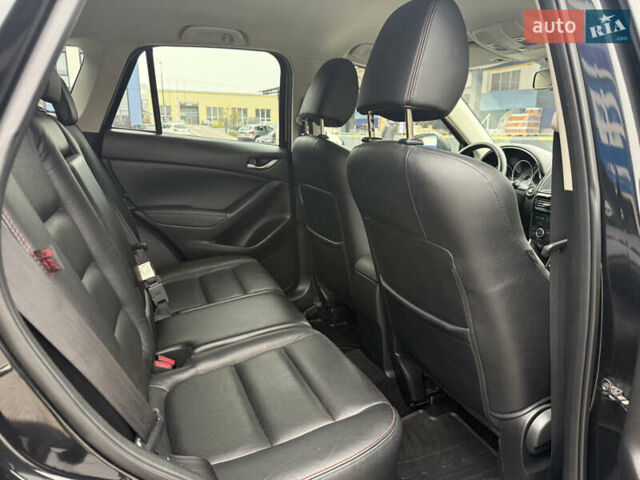 Чорний Мазда СХ-5, об'ємом двигуна 2.2 л та пробігом 194 тис. км за 11999 $, фото 39 на Automoto.ua