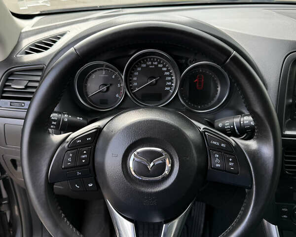 Черный Мазда СХ-5, объемом двигателя 2.2 л и пробегом 165 тыс. км за 12750 $, фото 34 на Automoto.ua