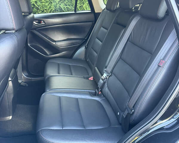 Черный Мазда СХ-5, объемом двигателя 2.2 л и пробегом 166 тыс. км за 14200 $, фото 80 на Automoto.ua