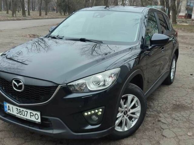 Мазда СХ-5 2013 у Кривому Розі на Automoto.ua Чорний Мазда СХ-5, об'ємом двигуна 2.2 л та пробігом 199 тис. км за 14600 $, фото 1 на Automoto.ua