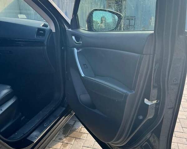 Мазда СХ-5 2013 в Коломые на Automoto.ua Черный Мазда СХ-5, объемом двигателя 2.19 л и пробегом 240 тыс. км за 12600 $, фото 11 на Automoto.ua