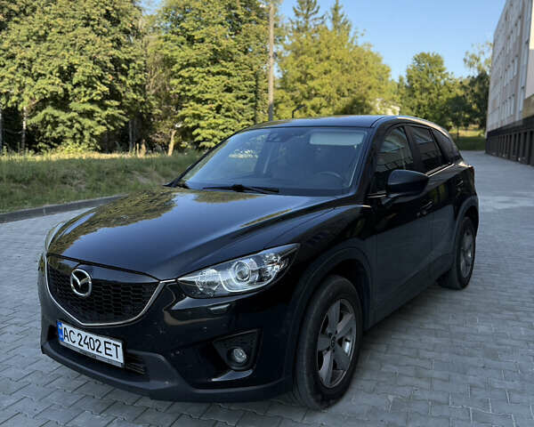 Мазда СХ-5 2013 в Горохов на Automoto.ua Черный Мазда СХ-5, объемом двигателя 2.2 л и пробегом 231 тыс. км за 15500 $, фото 2 на Automoto.ua