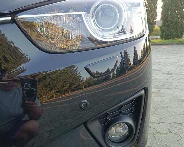 Черный Мазда СХ-5, объемом двигателя 2.2 л и пробегом 224 тыс. км за 14250 $, фото 40 на Automoto.ua