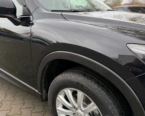 Черный Мазда СХ-5, объемом двигателя 2.19 л и пробегом 240 тыс. км за 13699 $, фото 20 на Automoto.ua