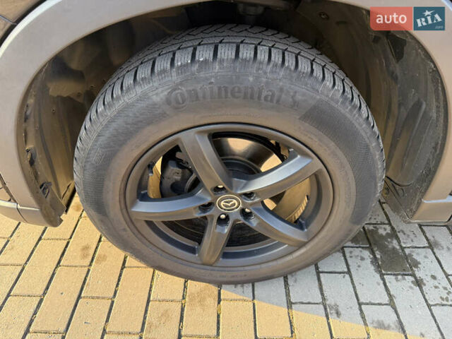 Черный Мазда СХ-5, объемом двигателя 2.2 л и пробегом 166 тыс. км за 14200 $, фото 32 на Automoto.ua