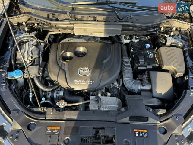 Черный Мазда СХ-5, объемом двигателя 2.2 л и пробегом 166 тыс. км за 14200 $, фото 46 на Automoto.ua