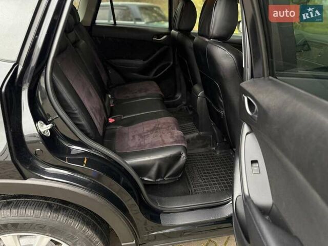 Черный Мазда СХ-5, объемом двигателя 2.19 л и пробегом 240 тыс. км за 13699 $, фото 29 на Automoto.ua