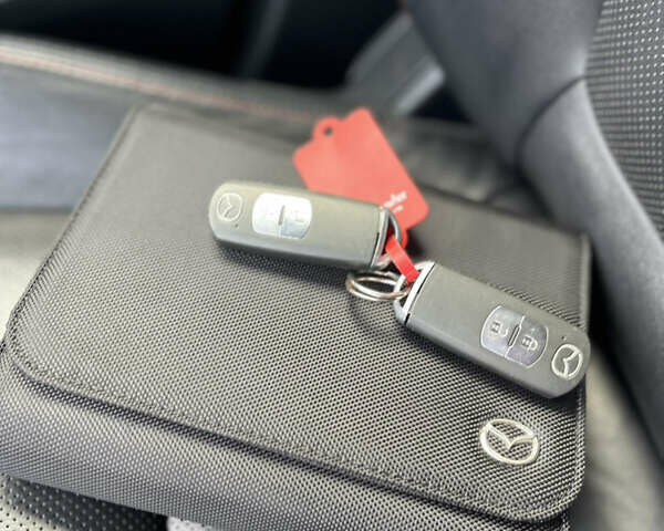 Чорний Мазда СХ-5, об'ємом двигуна 2.2 л та пробігом 216 тис. км за 13600 $, фото 14 на Automoto.ua