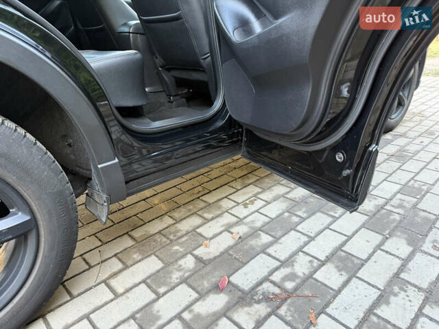 Черный Мазда СХ-5, объемом двигателя 2.2 л и пробегом 166 тыс. км за 14200 $, фото 70 на Automoto.ua