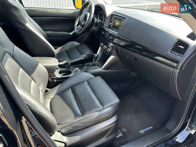 Черный Мазда СХ-5, объемом двигателя 2.19 л и пробегом 270 тыс. км за 13600 $, фото 17 на Automoto.ua