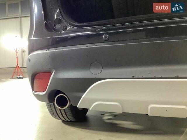 Чорний Мазда СХ-5, об'ємом двигуна 2.19 л та пробігом 188 тис. км за 15000 $, фото 7 на Automoto.ua