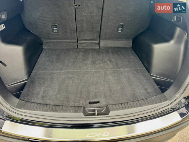 Чорний Мазда СХ-5, об'ємом двигуна 2.2 л та пробігом 158 тис. км за 14450 $, фото 88 на Automoto.ua