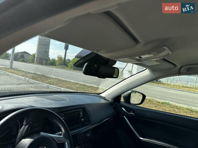 Черный Мазда СХ-5, объемом двигателя 2.19 л и пробегом 270 тыс. км за 13600 $, фото 27 на Automoto.ua