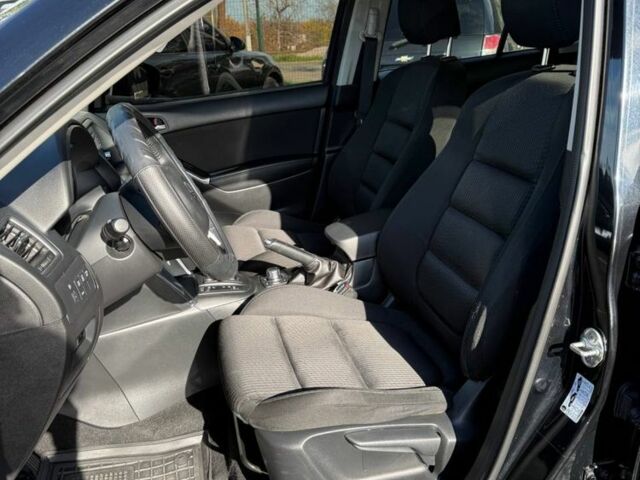 Чорний Мазда СХ-5, об'ємом двигуна 2.2 л та пробігом 240 тис. км за 12500 $, фото 4 на Automoto.ua