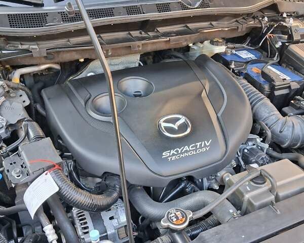 Мазда СХ-5 2013 в Кропивницком (Кировограде) на Automoto.ua Черный Мазда СХ-5, объемом двигателя 2.2 л и пробегом 227 тыс. км за 13800 $, фото 10 на Automoto.ua