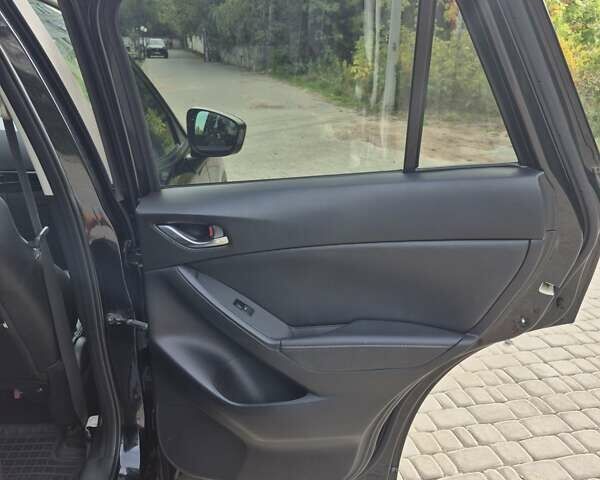 Чорний Мазда СХ-5, об'ємом двигуна 2.2 л та пробігом 176 тис. км за 13500 $, фото 20 на Automoto.ua