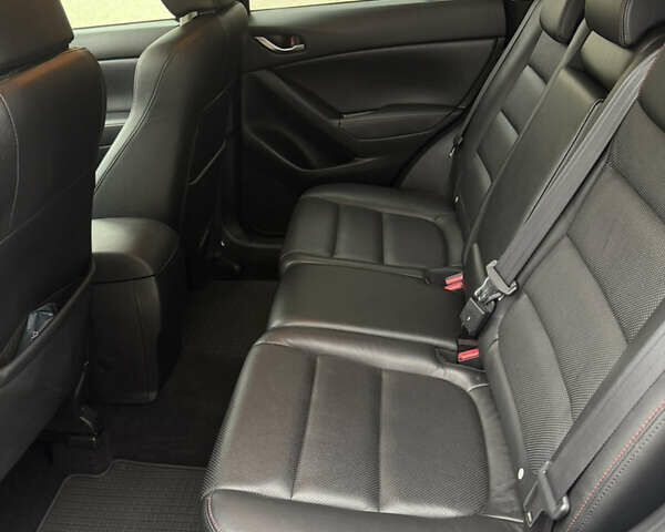 Черный Мазда СХ-5, объемом двигателя 2.2 л и пробегом 161 тыс. км за 14800 $, фото 8 на Automoto.ua