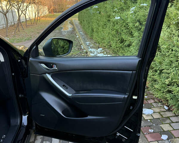 Черный Мазда СХ-5, объемом двигателя 2.2 л и пробегом 166 тыс. км за 14200 $, фото 57 на Automoto.ua