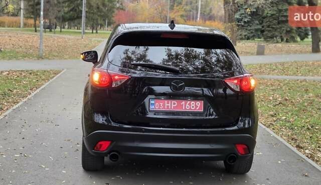 Черный Мазда СХ-5, объемом двигателя 2.2 л и пробегом 150 тыс. км за 16900 $, фото 27 на Automoto.ua