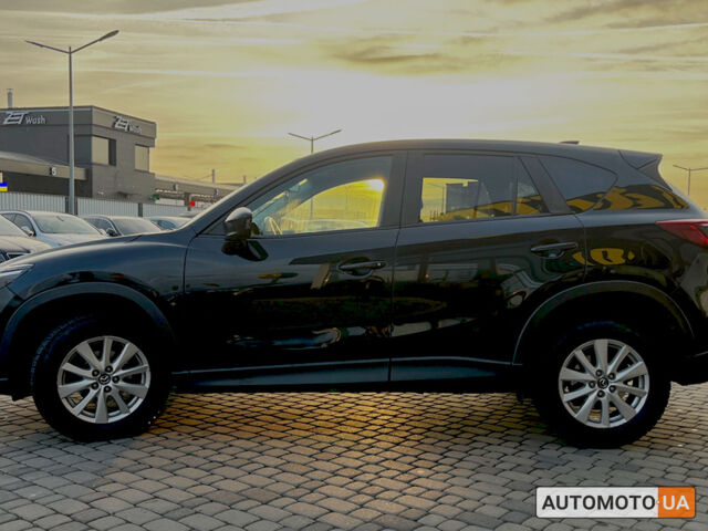 Чорний Мазда СХ-5, об'ємом двигуна 2.2 л та пробігом 271 тис. км за 12100 $, фото 3 на Automoto.ua