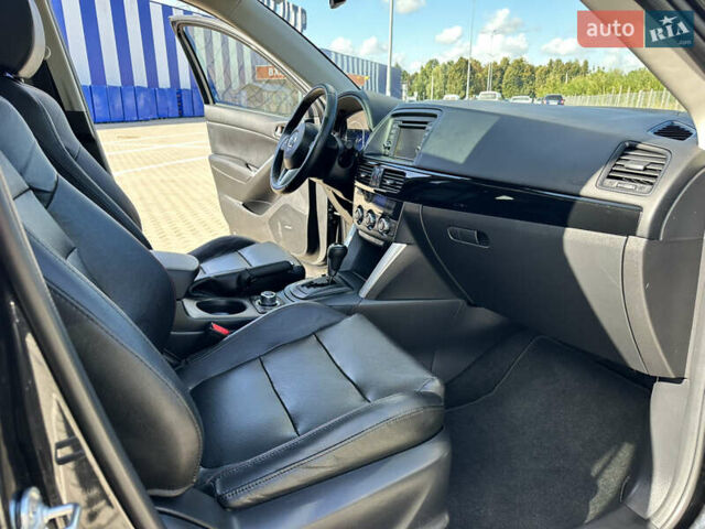Чорний Мазда СХ-5, об'ємом двигуна 2.2 л та пробігом 166 тис. км за 13899 $, фото 34 на Automoto.ua
