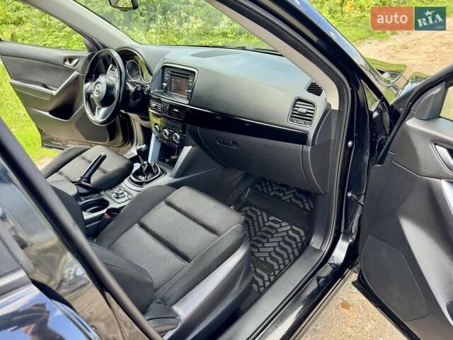 Черный Мазда СХ-5, объемом двигателя 2.2 л и пробегом 206 тыс. км за 11700 $, фото 19 на Automoto.ua