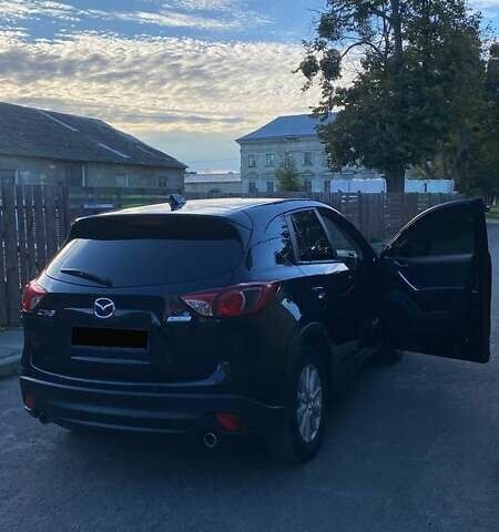 Чорний Мазда СХ-5, об'ємом двигуна 2.2 л та пробігом 240 тис. км за 13300 $, фото 7 на Automoto.ua