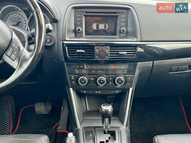 Чорний Мазда СХ-5, об'ємом двигуна 0 л та пробігом 223 тис. км за 12699 $, фото 39 на Automoto.ua