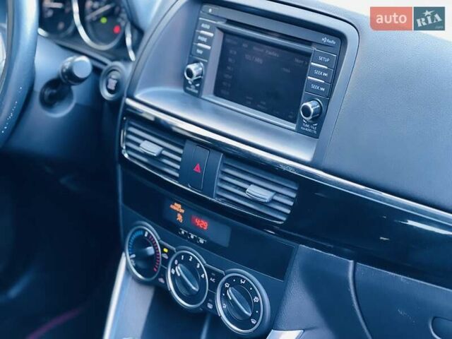 Черный Мазда СХ-5, объемом двигателя 2.49 л и пробегом 200 тыс. км за 11850 $, фото 32 на Automoto.ua