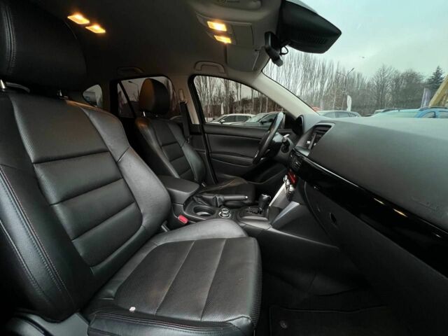 Чорний Мазда СХ-5, об'ємом двигуна 2.2 л та пробігом 155 тис. км за 16999 $, фото 18 на Automoto.ua