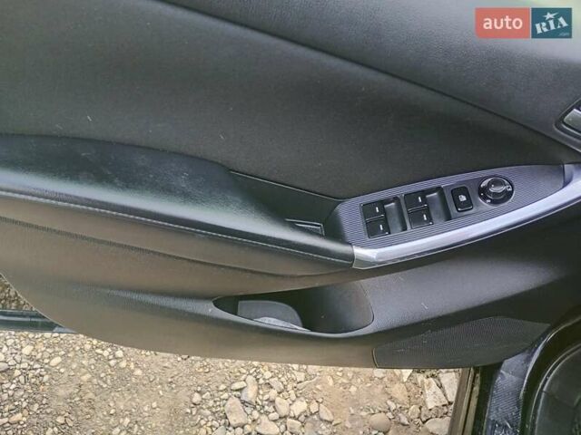 Черный Мазда СХ-5, объемом двигателя 2.19 л и пробегом 278 тыс. км за 12000 $, фото 12 на Automoto.ua