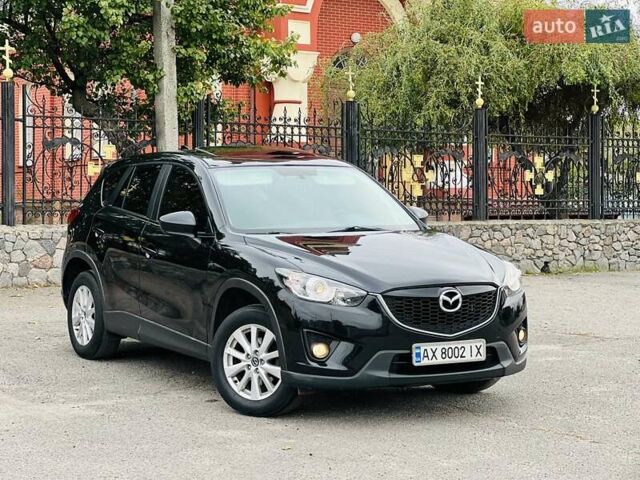 Чорний Мазда СХ-5, об'ємом двигуна 2.5 л та пробігом 200 тис. км за 10999 $, фото 21 на Automoto.ua