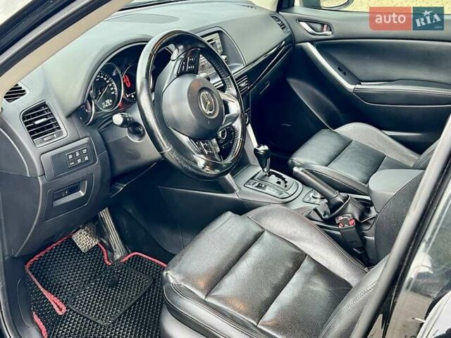 Чорний Мазда СХ-5, об'ємом двигуна 0 л та пробігом 223 тис. км за 12699 $, фото 24 на Automoto.ua