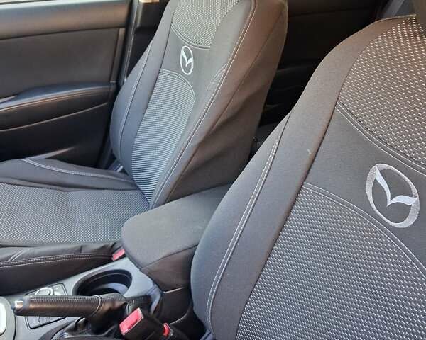 Мазда СХ-5 2013 в Кропивницком (Кировограде) на Automoto.ua Черный Мазда СХ-5, объемом двигателя 2.2 л и пробегом 227 тыс. км за 13800 $, фото 5 на Automoto.ua